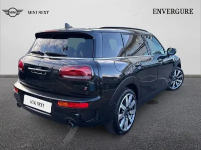 MINI Clubman Cooper S 178ch Essential BVA7 occasion 2023 - Photo 2