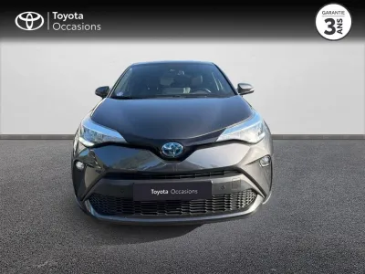 TOYOTA C-HR 122h Edition 2WD E-CVT MY22 occasion 2022 - Photo 2