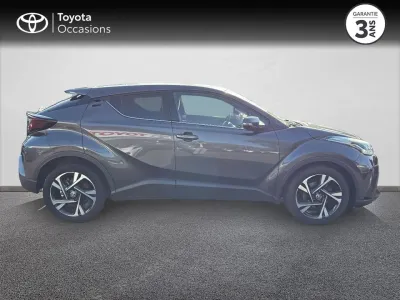 TOYOTA C-HR 122h Edition 2WD E-CVT MY22 occasion 2022 - Photo 4