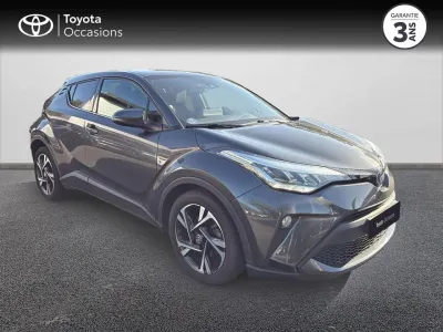 TOYOTA C-HR 122h Edition 2WD E-CVT MY22 occasion 2022 - Photo 3