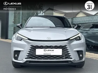 LEXUS LBX 1.5 136ch Emotion 2WD occasion 2024 - Photo 2