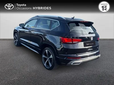 SEAT Ateca 2.0 TDI 150ch Start&Stop  Style 4Drive DSG occasion 2021 - Photo 2