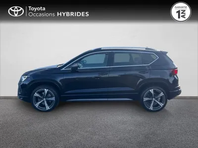 SEAT Ateca 2.0 TDI 150ch Start&Stop  Style 4Drive DSG occasion 2021 - Photo 3