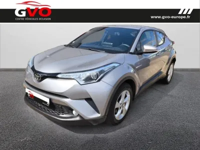TOYOTA C-HR 1.2 T 116 Dynamic 2WD occasion 2017 - Photo 1