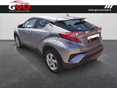 TOYOTA C-HR 1.2 T 116 Dynamic 2WD occasion 2017 - Photo 2