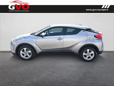 TOYOTA C-HR 1.2 T 116 Dynamic 2WD occasion 2017 - Photo 3