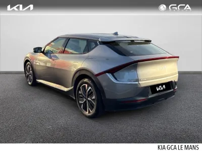 KIA EV6 229ch Air Active 2WD occasion 2021 - Photo 2