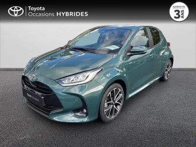 TOYOTA Yaris 116h Design 5p MY26 occasion 2026 - Photo 1