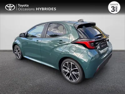 TOYOTA Yaris 116h Design 5p MY26 occasion 2026 - Photo 2