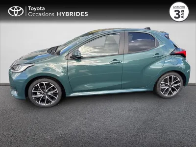 TOYOTA Yaris 116h Design 5p MY26 occasion 2026 - Photo 3