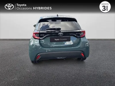 TOYOTA Yaris 116h Design 5p MY26 occasion 2026 - Photo 4