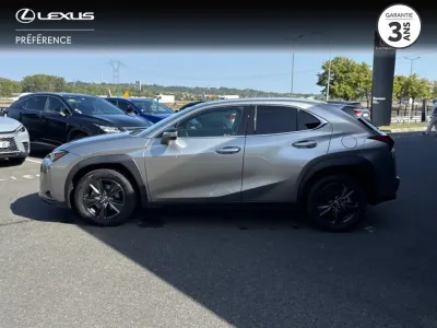 LEXUS UX 250h Luxe 2WD occasion 2023 - Photo 3