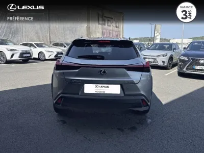 LEXUS UX 250h Luxe 2WD occasion 2023 - Photo 4