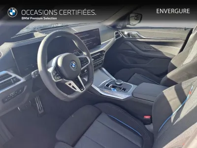 BMW i4 eDrive40 340ch M Sport occasion 2025 - Photo 4
