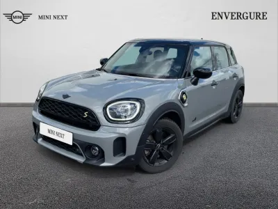 MINI Countryman Cooper SE 125ch + 95ch Edition Premium Plus ALL4 BVA6 occasion 2022 - Photo 1
