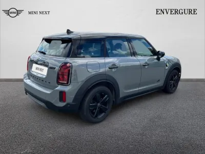MINI Countryman Cooper SE 125ch + 95ch Edition Premium Plus ALL4 BVA6 occasion 2022 - Photo 2