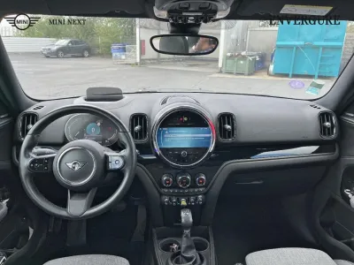 MINI Countryman Cooper SE 125ch + 95ch Edition Premium Plus ALL4 BVA6 occasion 2022 - Photo 4