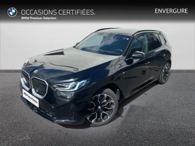 BMW X3 xDrive30e 299ch M Sport occasion 2025 - Photo 1
