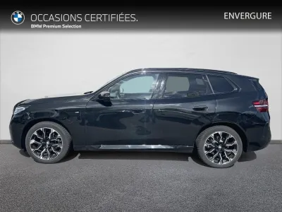 BMW X3 xDrive30e 299ch M Sport occasion 2025 - Photo 3