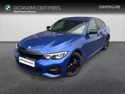 BMW Serie 3 320dA MH 190ch M Sport occasion 2021 - Photo 1