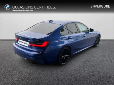 BMW Serie 3 320dA MH 190ch M Sport occasion 2021 - Photo 2