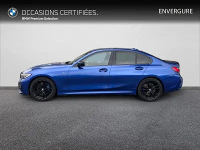 BMW Serie 3 320dA MH 190ch M Sport occasion 2021 - Photo 3