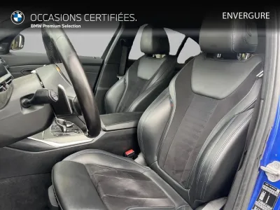 BMW Serie 3 320dA MH 190ch M Sport occasion 2021 - Photo 4