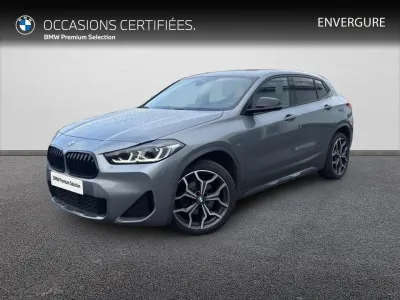 BMW X2 xDrive18dA 150ch M Sport X Euro6d-T occasion 2022 - Photo 1