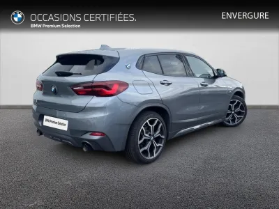 BMW X2 xDrive18dA 150ch M Sport X Euro6d-T occasion 2022 - Photo 2