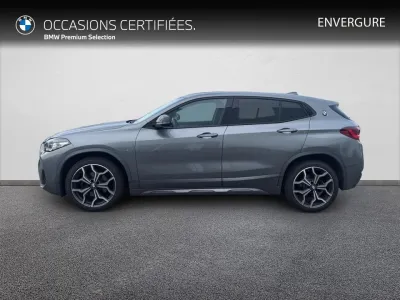 BMW X2 xDrive18dA 150ch M Sport X Euro6d-T occasion 2022 - Photo 3