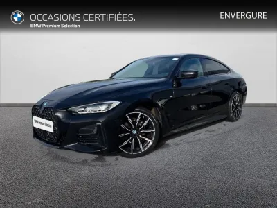 BMW Série 4 Gran Coupé 420dA xDrive 190ch M Sport occasion 2023 - Photo 1