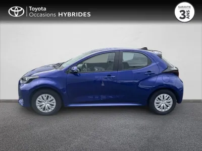 TOYOTA Yaris 116h Dynamic 5p MY25 occasion 2025 - Photo 3