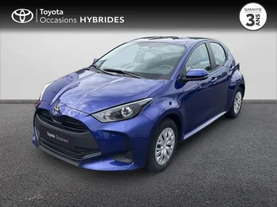TOYOTA Yaris 116h Dynamic 5p MY25 occasion 2025 - Photo 1