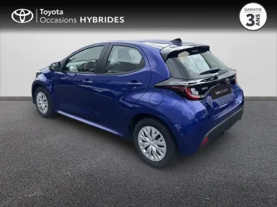 TOYOTA Yaris 116h Dynamic 5p MY25 occasion 2025 - Photo 2