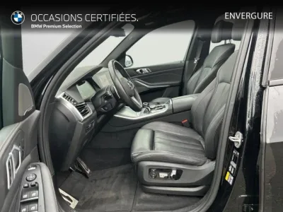BMW X5 xDrive45e 394ch M Sport 17cv occasion 2020 - Photo 4