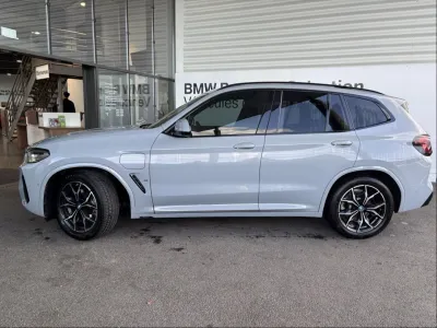 BMW X3 xDrive30e 292ch M Sport occasion 2024 - Photo 2