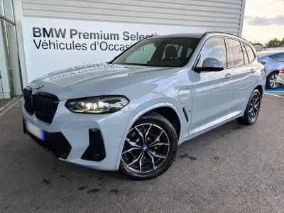 BMW X3 xDrive30e 292ch M Sport occasion 2024 - Photo 1