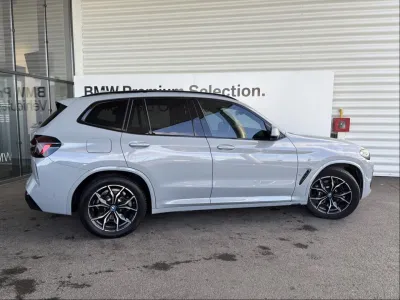 BMW X3 xDrive30e 292ch M Sport occasion 2024 - Photo 3