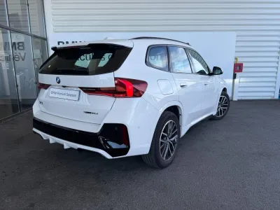 BMW X1 sDrive18d 150ch M Sport occasion 2023 - Photo 2