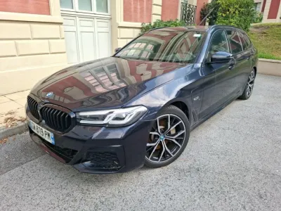 BMW Serie 5 Touring 530eA 292ch M Sport Steptronic 10cv occasion 2024 - Photo 1
