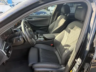 BMW Serie 5 Touring 530eA 292ch M Sport Steptronic 10cv occasion 2024 - Photo 4