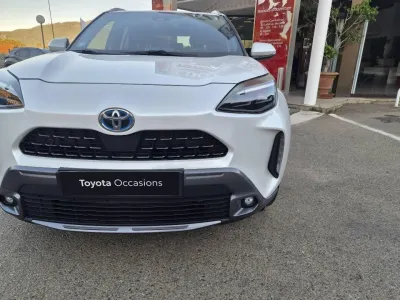 TOYOTA Yaris Cross 116h Trail MY21 occasion 2021 - Photo 2