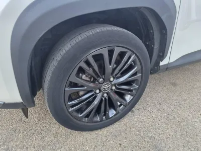 TOYOTA Yaris Cross 116h Trail MY21 occasion 2021 - Photo 3