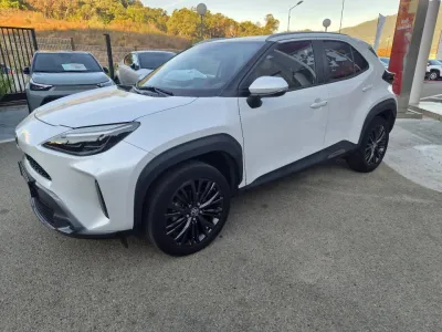 TOYOTA Yaris Cross 116h Trail MY21 occasion 2021 - Photo 4