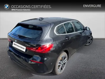 BMW Serie 1 116d 116ch Business Design occasion 2022 - Photo 2
