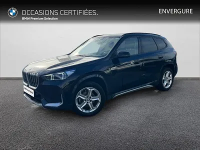 BMW X1 sDrive18d 150ch xLine occasion 2025 - Photo 1