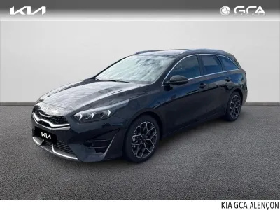 KIA Ceed 1.5 T-GDi 140ch GT-Line DCT7 MY25 occasion 2026 - Photo 1