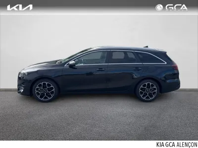 KIA Ceed 1.5 T-GDi 140ch GT-Line DCT7 MY25 occasion 2026 - Photo 3