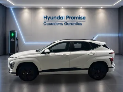 HYUNDAI Kona Electric 65kWh - 217ch Ultime Edition occasion 2026 - Photo 2