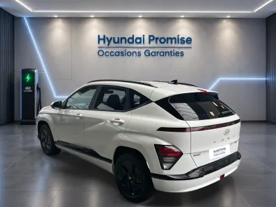 HYUNDAI Kona Electric 65kWh - 217ch Ultime Edition occasion 2026 - Photo 3